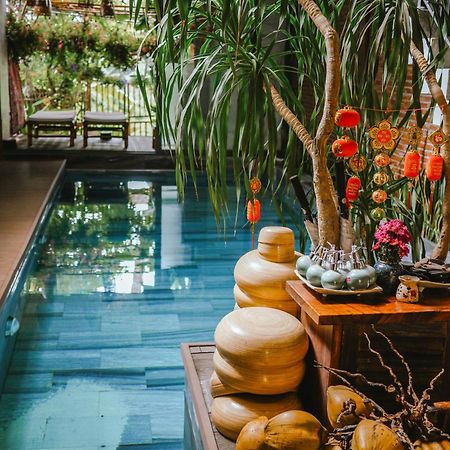 Hoi An Ti Hon House Villa Eksteriør bilde