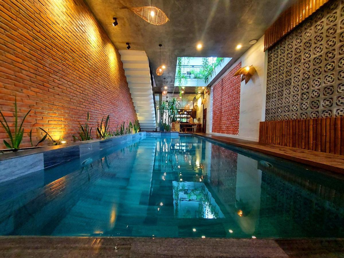 Hoi An Ti Hon House Villa Eksteriør bilde