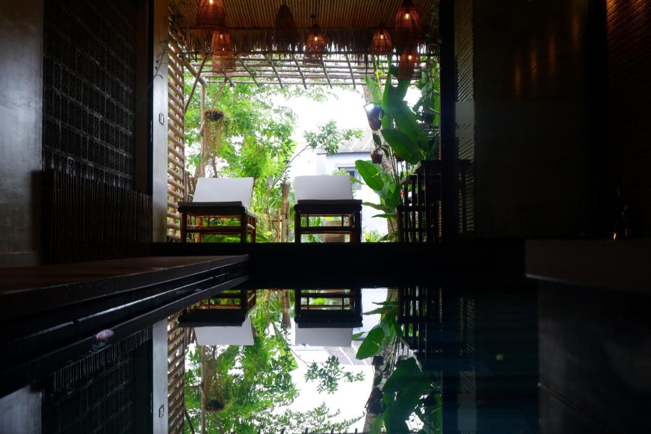 Hoi An Ti Hon House Villa Eksteriør bilde