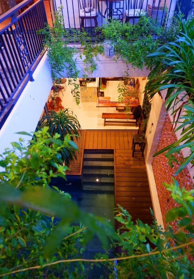 Hoi An Ti Hon House Villa Eksteriør bilde