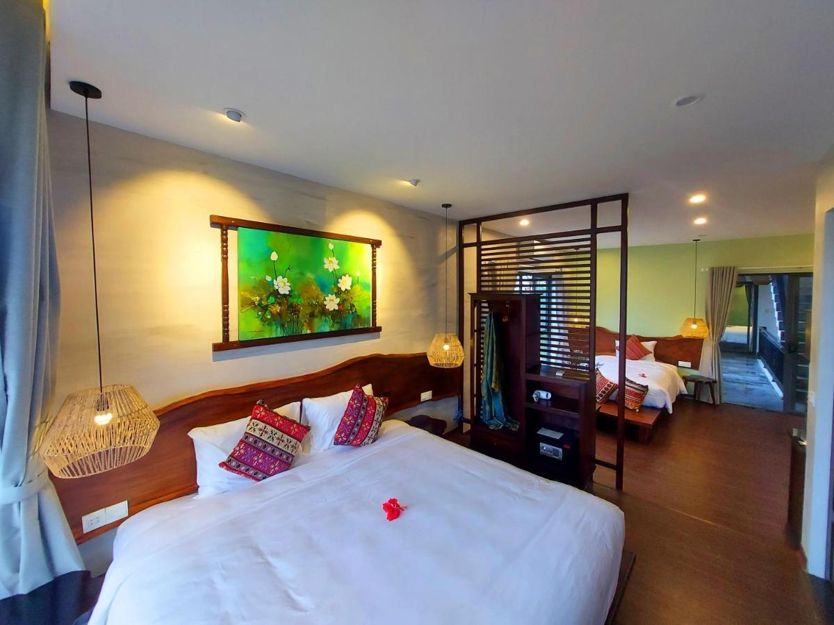 Hoi An Ti Hon House Villa Eksteriør bilde
