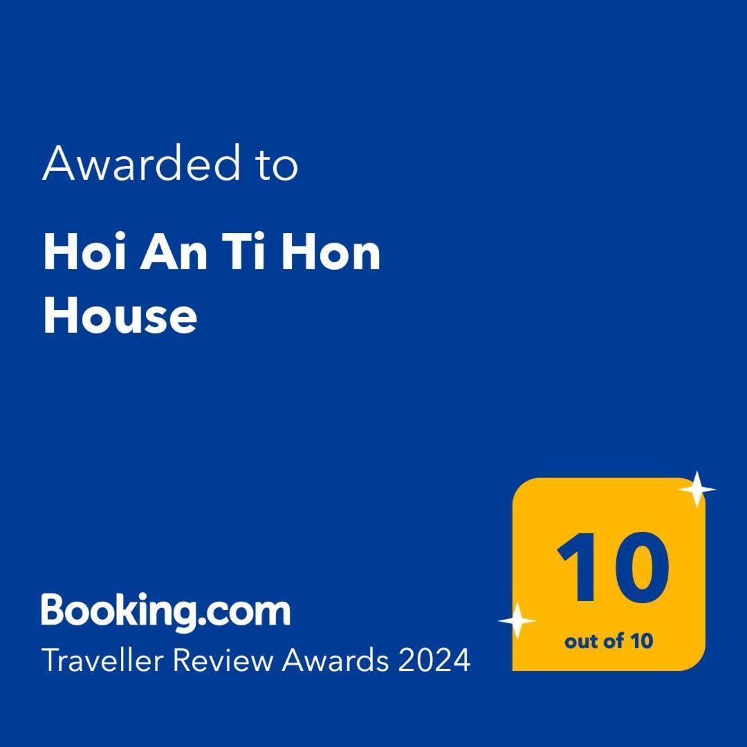 Hoi An Ti Hon House Villa Eksteriør bilde