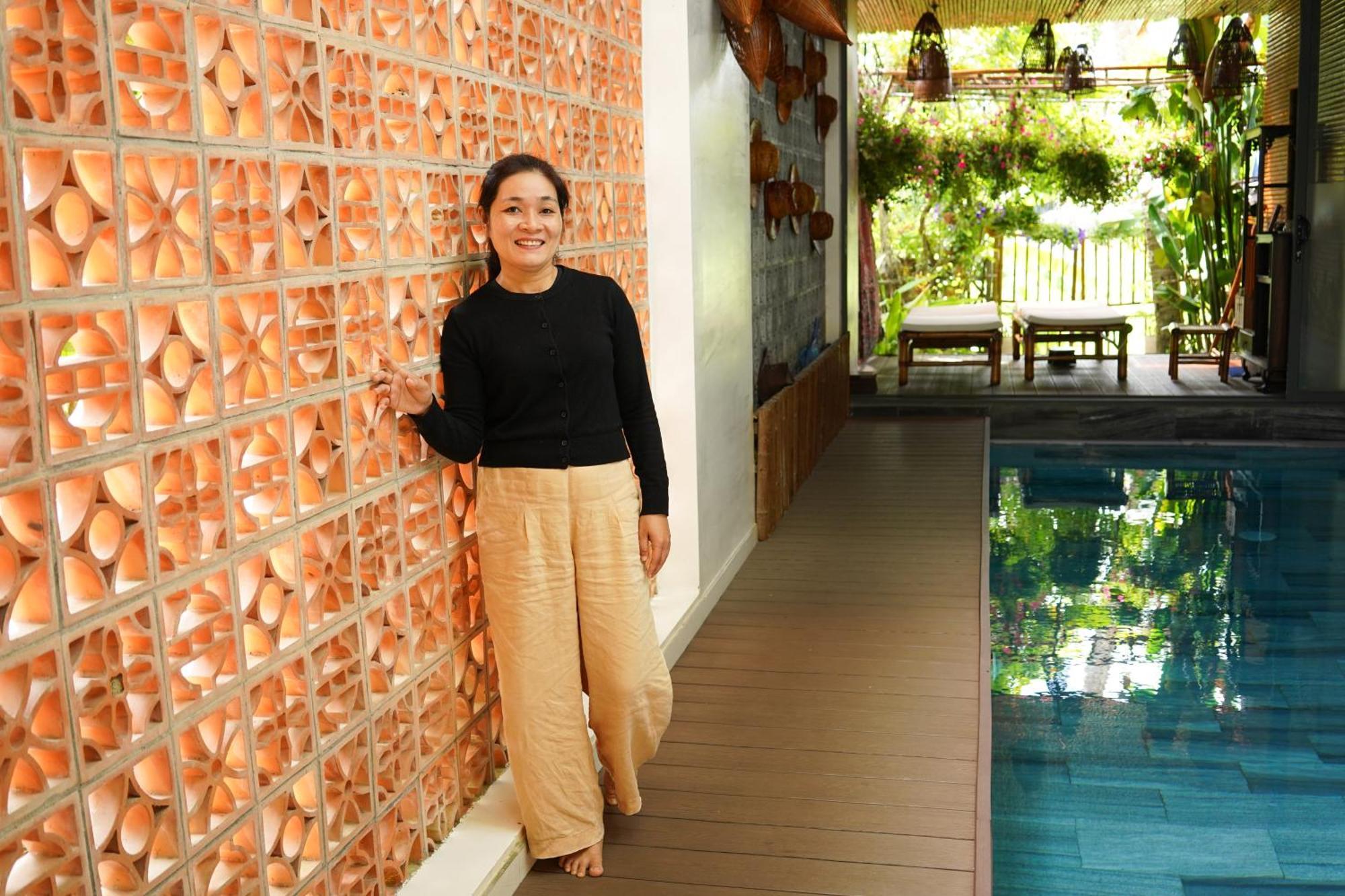 Hoi An Ti Hon House Villa Eksteriør bilde