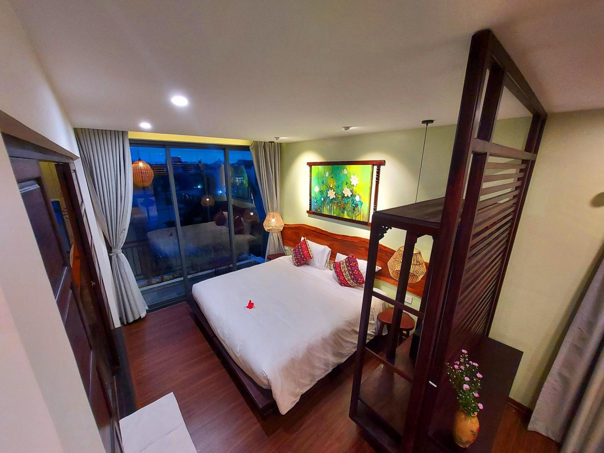 Hoi An Ti Hon House Villa Eksteriør bilde