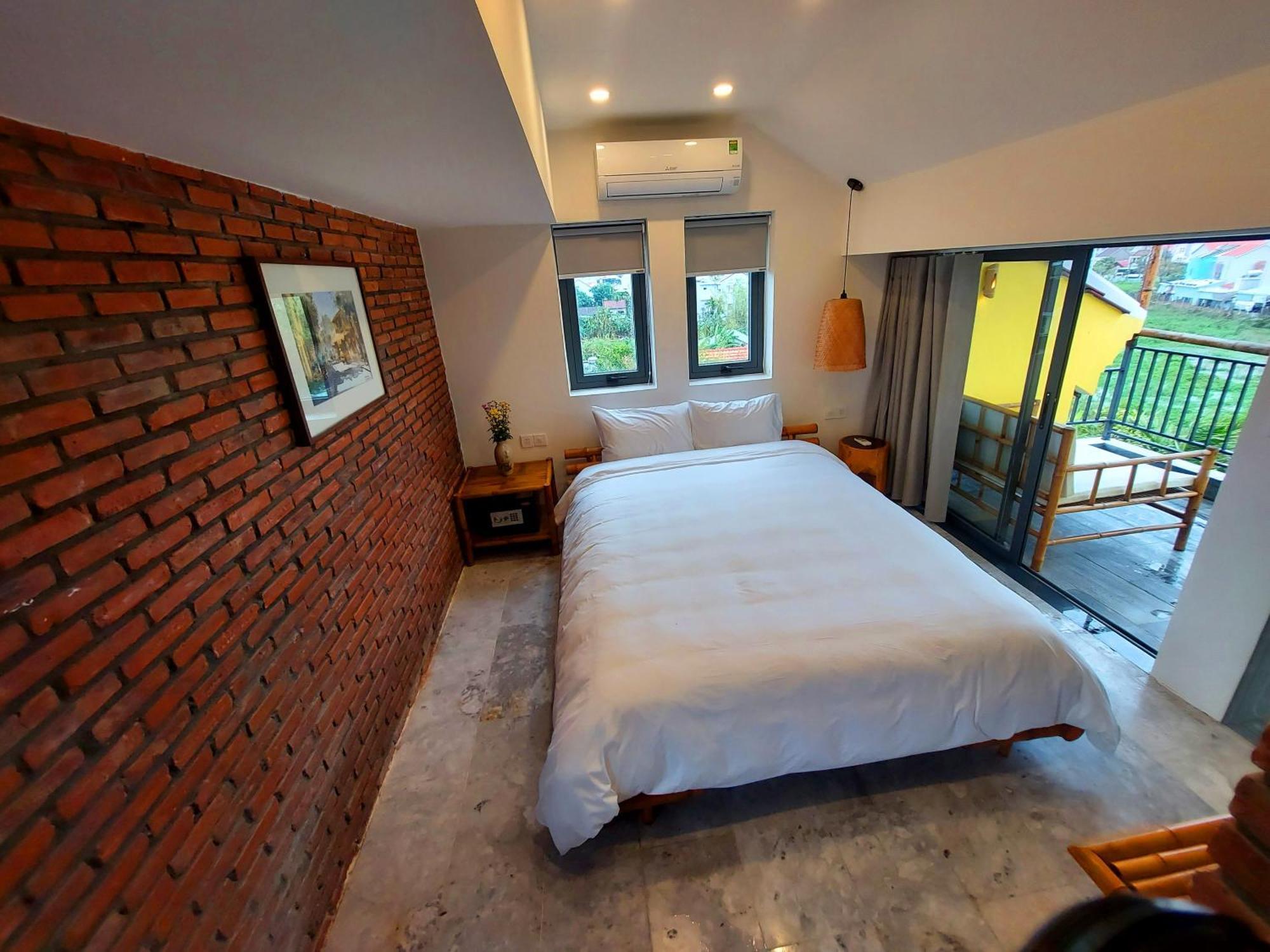 Hoi An Ti Hon House Villa Eksteriør bilde