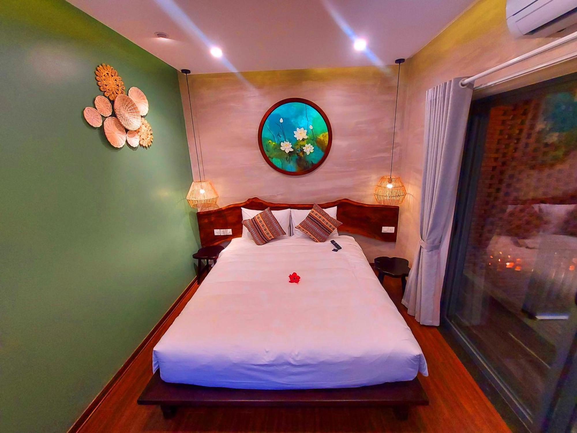 Hoi An Ti Hon House Villa Eksteriør bilde