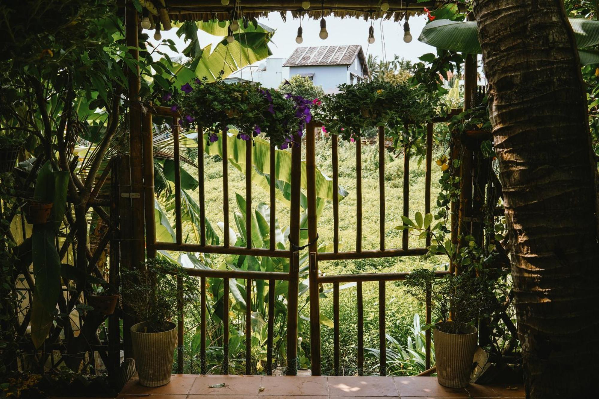 Hoi An Ti Hon House Villa Eksteriør bilde