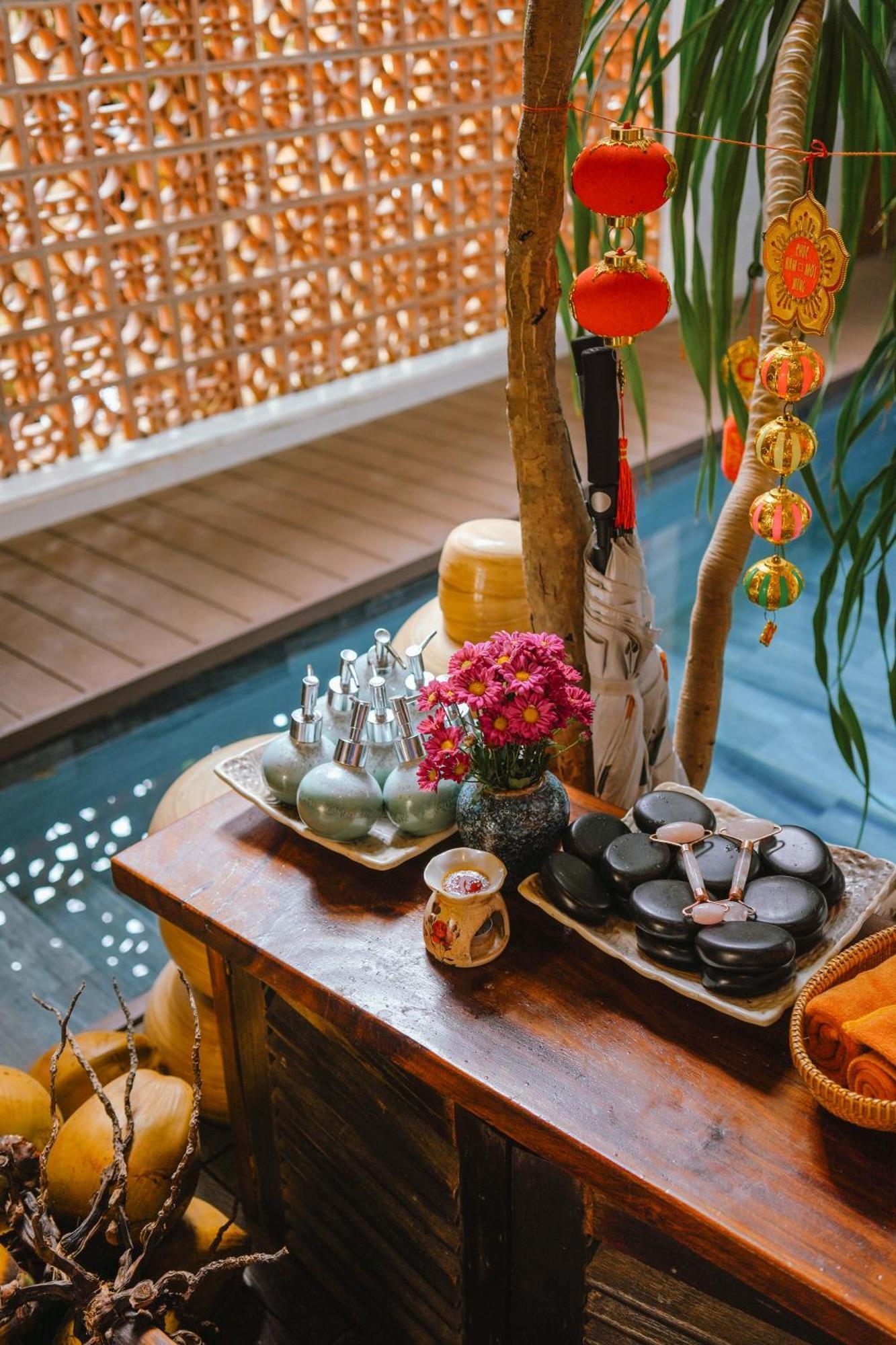 Hoi An Ti Hon House Villa Eksteriør bilde