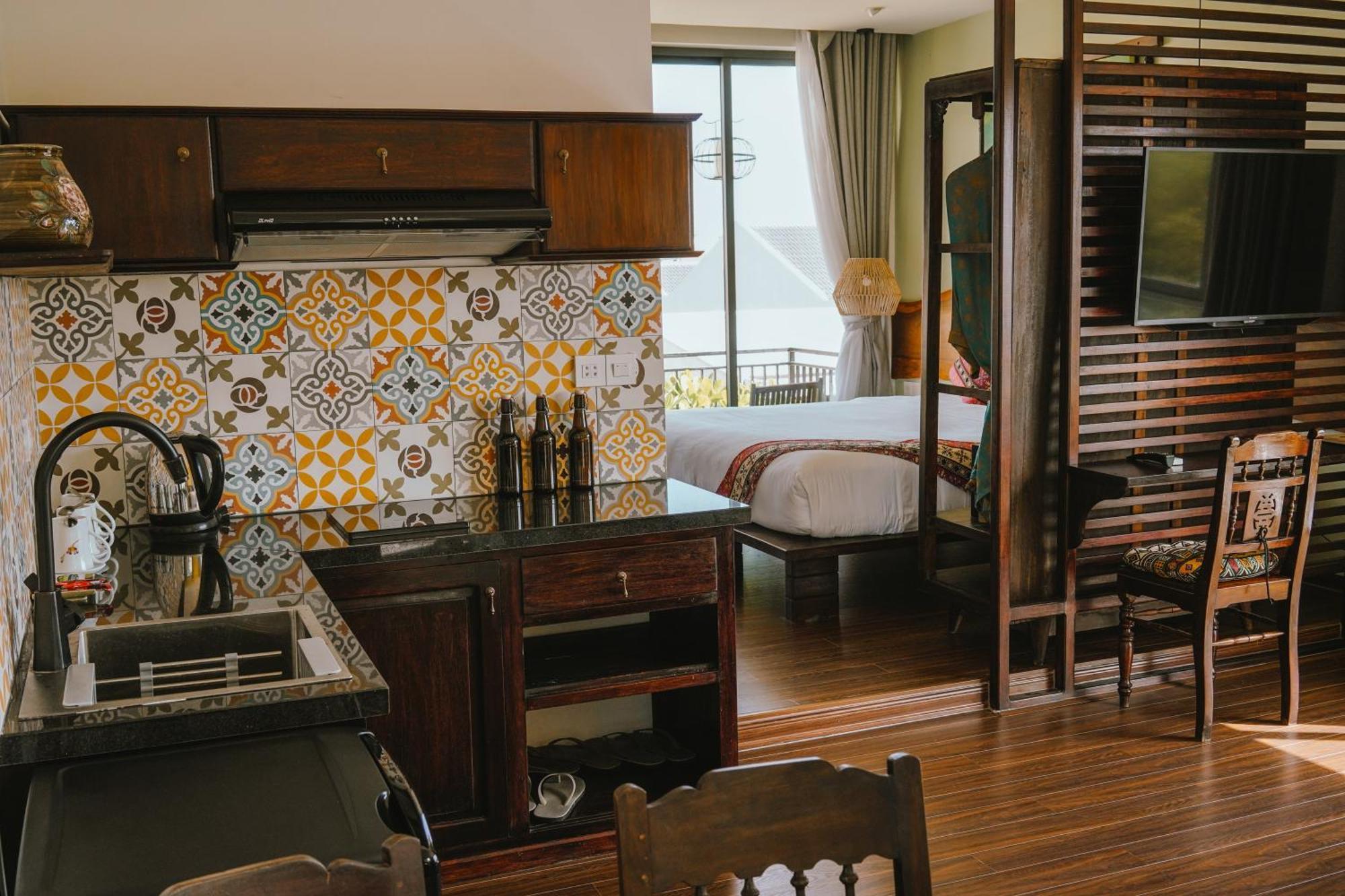 Hoi An Ti Hon House Villa Eksteriør bilde
