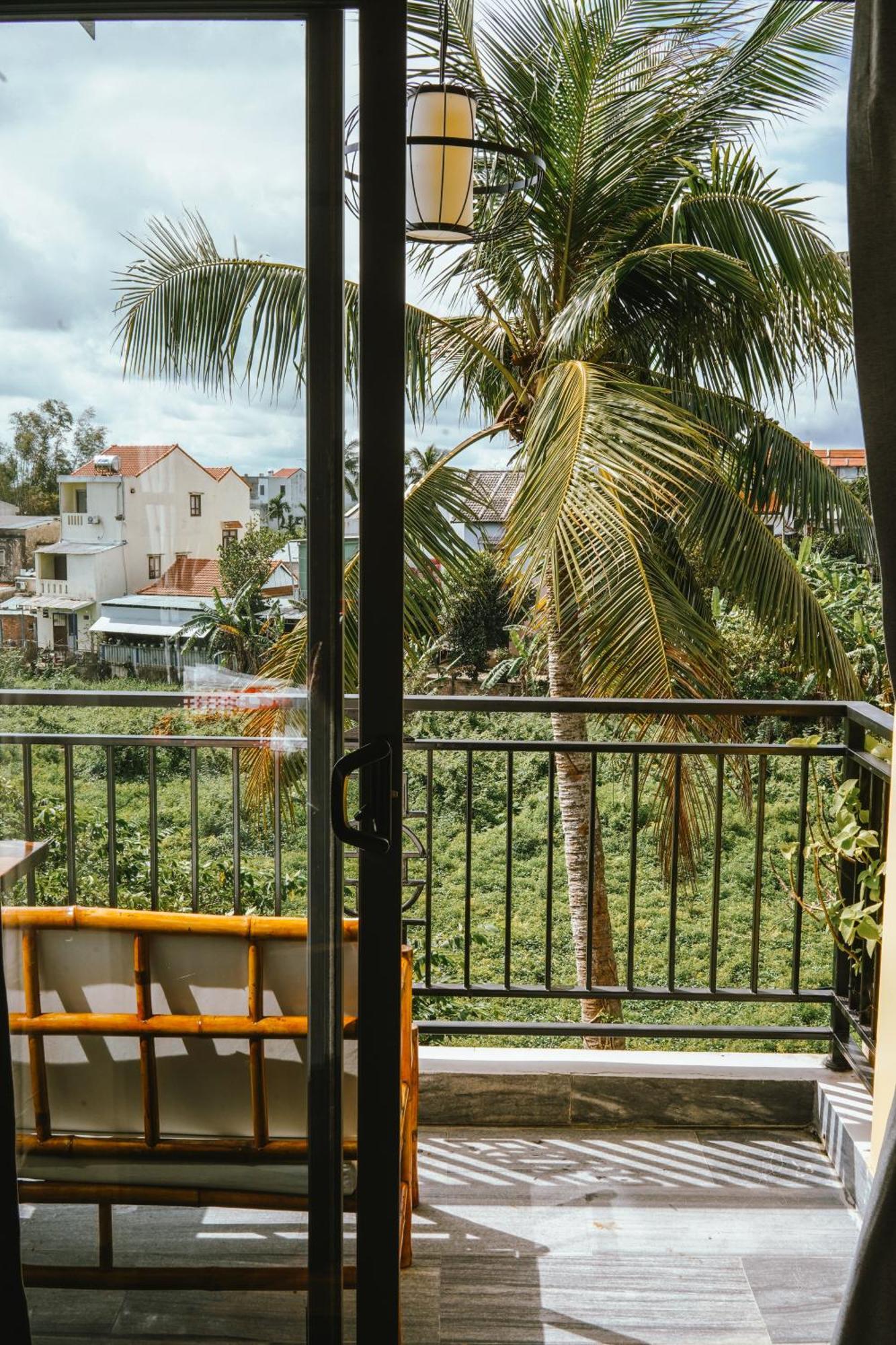Hoi An Ti Hon House Villa Eksteriør bilde