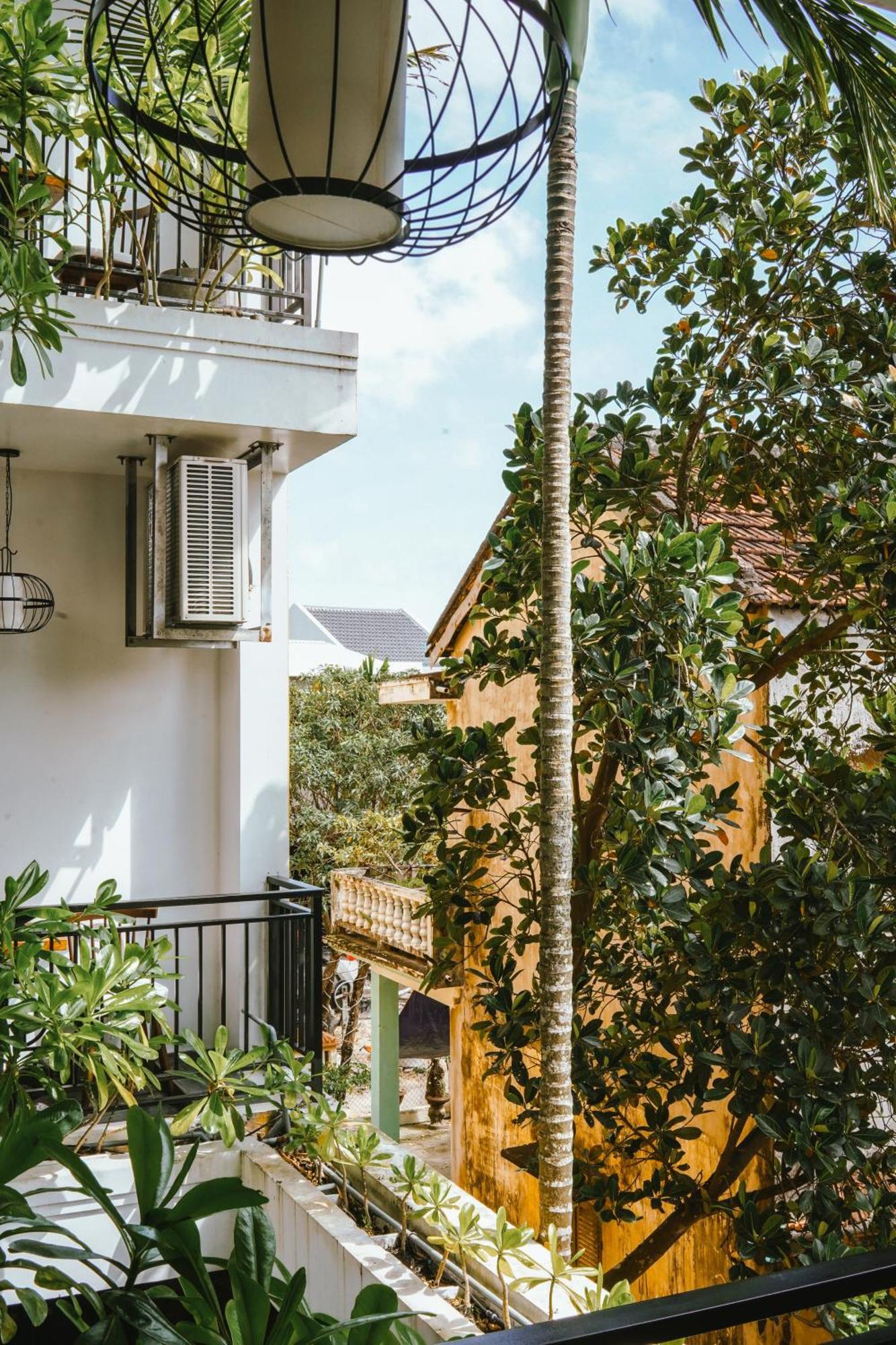 Hoi An Ti Hon House Villa Eksteriør bilde
