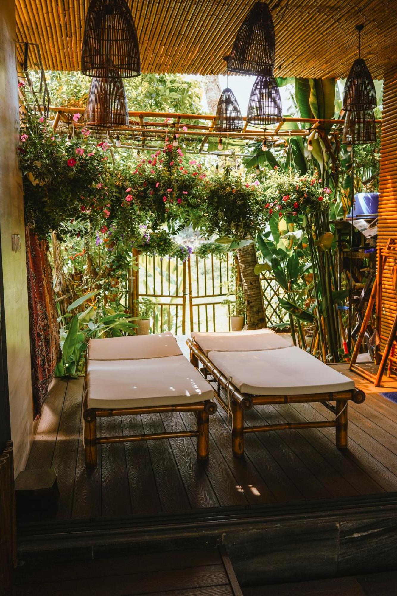 Hoi An Ti Hon House Villa Eksteriør bilde