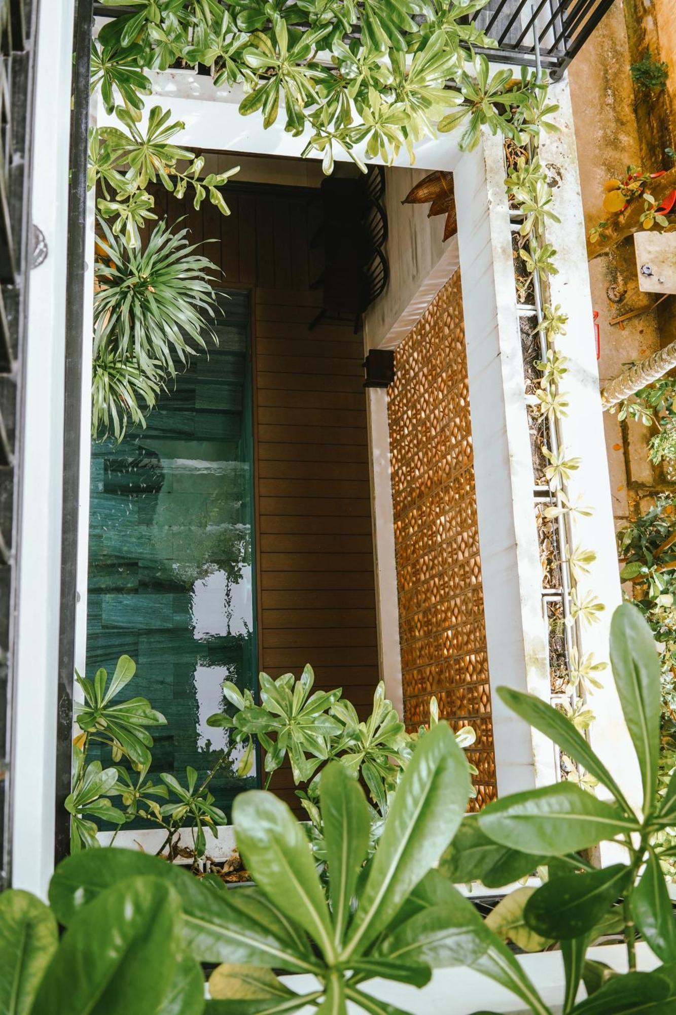 Hoi An Ti Hon House Villa Eksteriør bilde