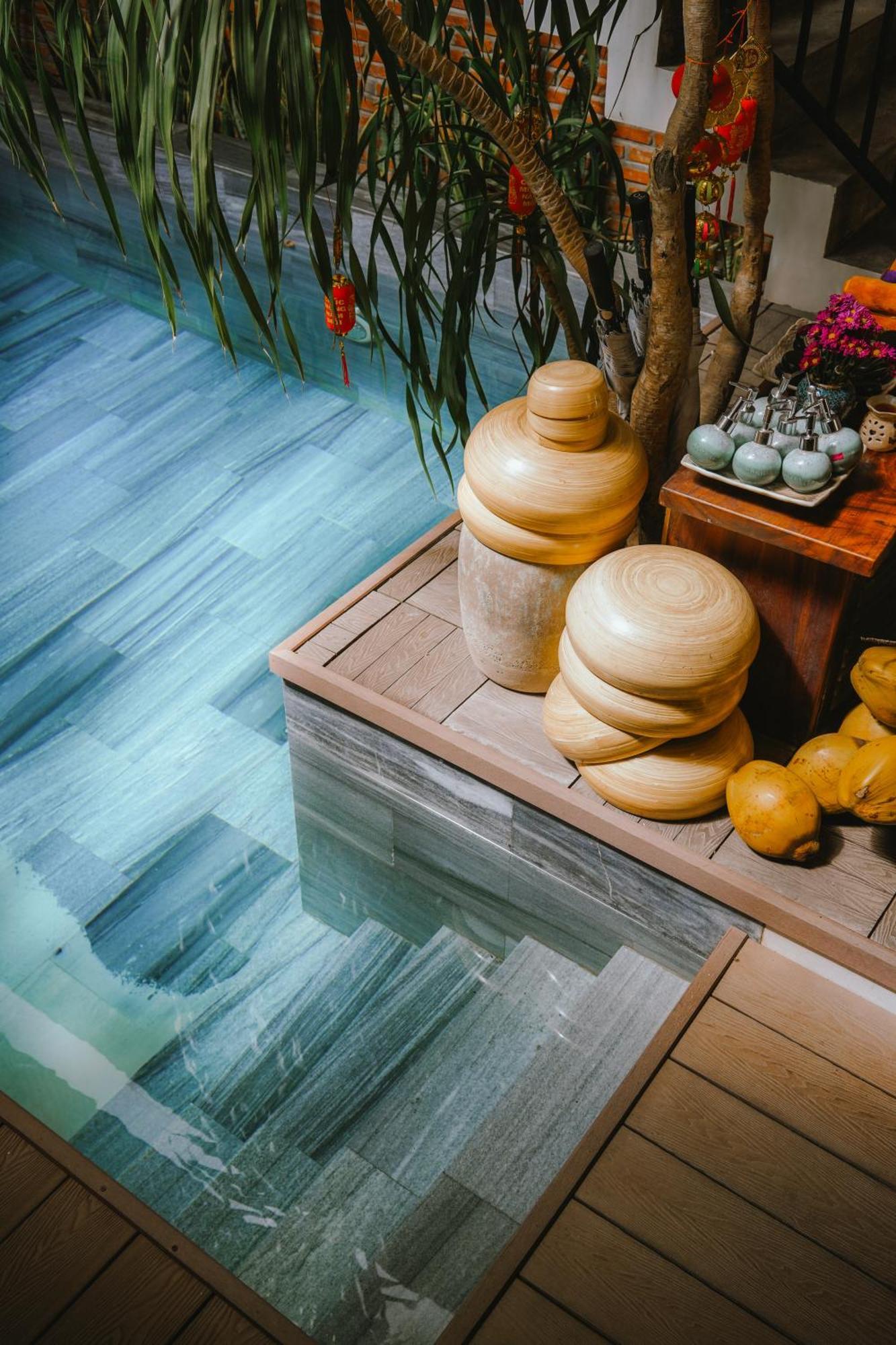 Hoi An Ti Hon House Villa Eksteriør bilde