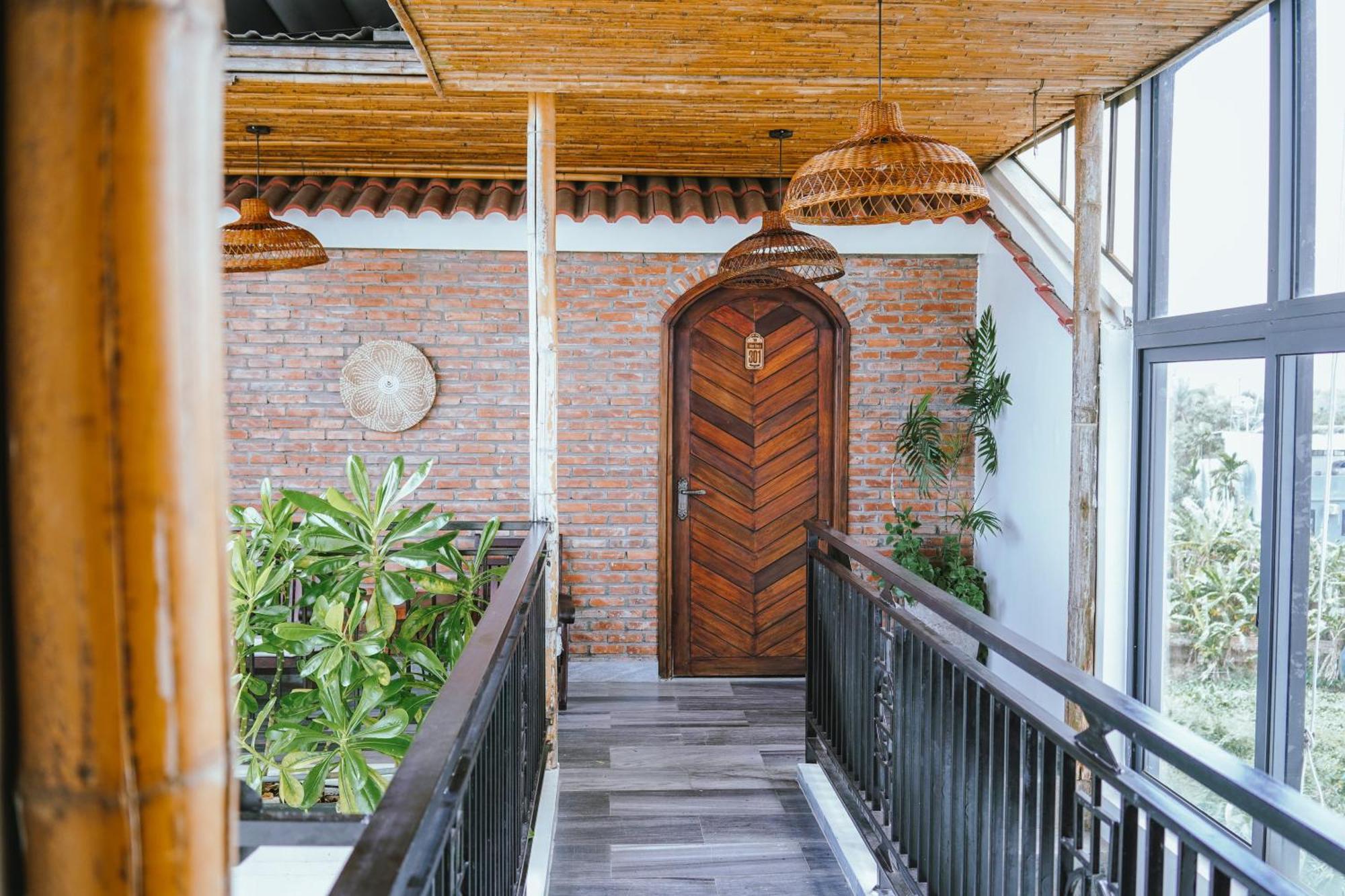 Hoi An Ti Hon House Villa Eksteriør bilde