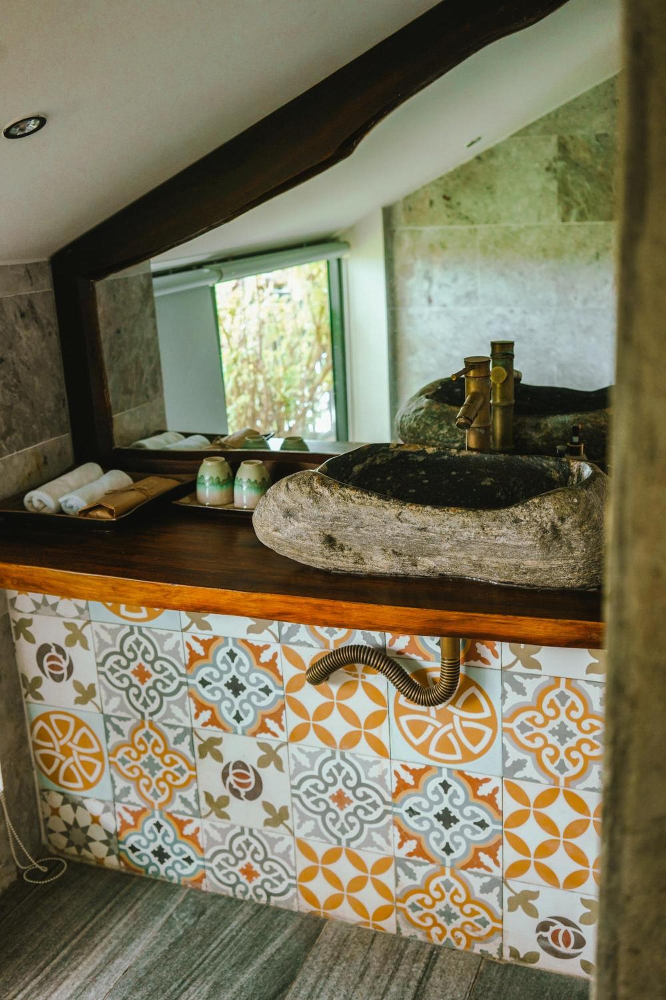 Hoi An Ti Hon House Villa Eksteriør bilde