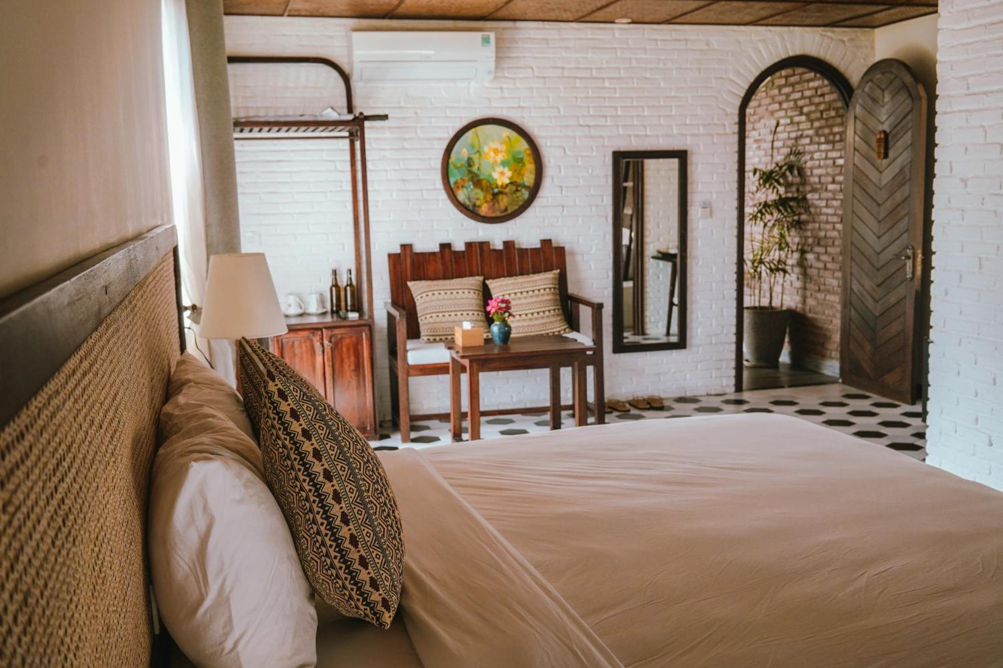 Hoi An Ti Hon House Villa Eksteriør bilde
