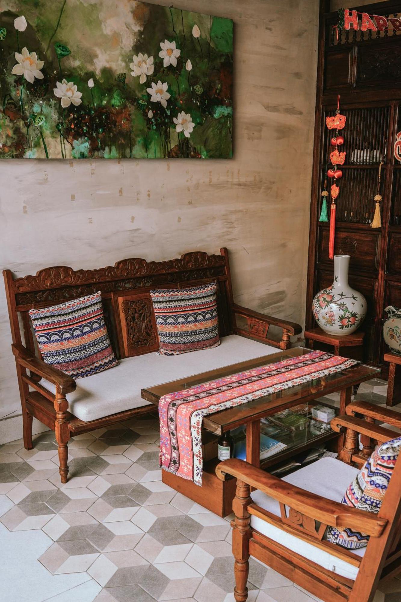Hoi An Ti Hon House Villa Eksteriør bilde